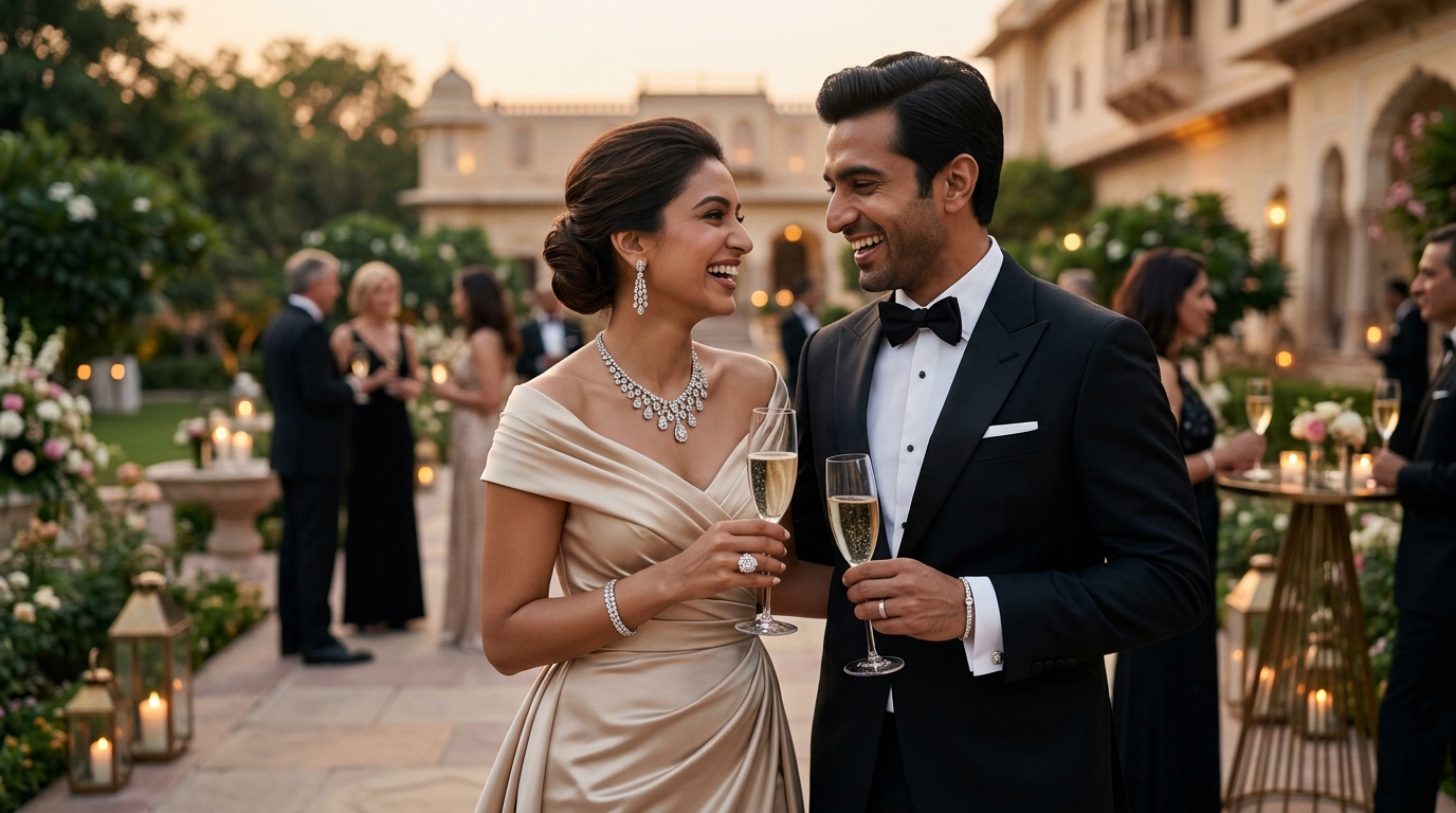 Luxury Jewellery